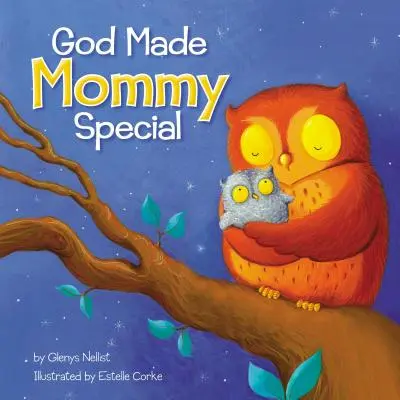 Bóg stworzył mamę wyjątkową - God Made Mommy Special