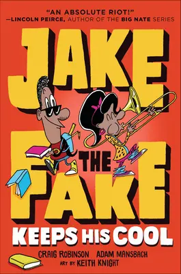 Jake the Fake zachowuje zimną krew - Jake the Fake Keeps His Cool