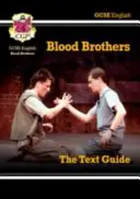 Nowy przewodnik tekstowy GCSE English - Blood Brothers zawiera wydanie online i quizy - New GCSE English Text Guide - Blood Brothers includes Online Edition & Quizzes