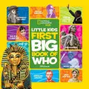 National Geographic Little Kids First Big Book of Who