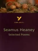 Wybrane wiersze Seamusa Heaneya: Notatki York dla GCSE - Selected Poems of Seamus Heaney: York Notes for GCSE