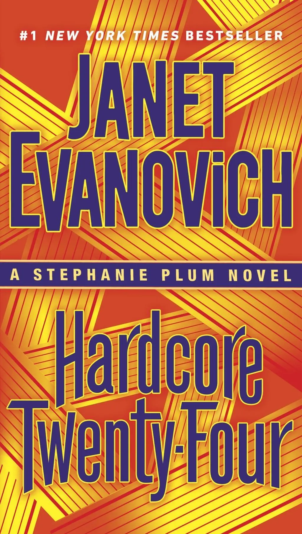 Hardcore Twenty-Four: Powieść o Stephanie Plum - Hardcore Twenty-Four: A Stephanie Plum Novel