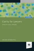 Jasność dla prawników - skuteczny język prawniczy - Clarity for Lawyers - Effective Legal Language