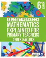 Zeszyt ćwiczeń dla uczniów Matematyka wyjaśniona dla nauczycieli szkół podstawowych - Student Workbook Mathematics Explained for Primary Teachers