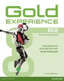 Gold Experience B2 Zeszyt ćwiczeń bez klucza - Gold Experience B2 Workbook without key