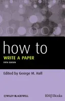 Jak napisać artykuł 5e - How to Write a Paper 5e