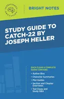 Przewodnik do studiowania Catch-22 Josepha Hellera - Study Guide to Catch-22 by Joseph Heller