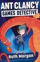 Ant Clancy, detektyw gier - Ant Clancy, Games Detective