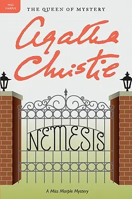 Nemesis: Tajemnica panny Marple - Nemesis: A Miss Marple Mystery
