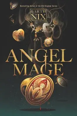 Anielski mag - Angel Mage