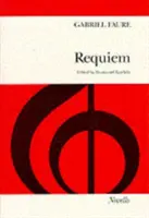 Requiem Vocal Score, Opus 48: For Soprano & Baritone Soli, SATB & Orchestra