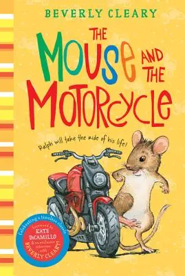 Mysz i motocykl - The Mouse and the Motorcycle