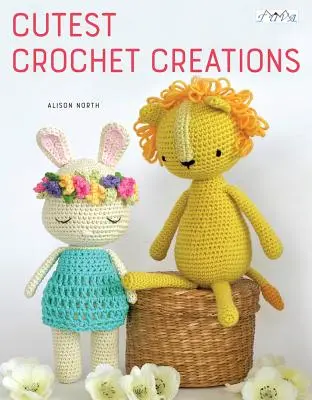 Najsłodsze szydełkowe kreacje: 18 zabawek amigurumi do zrobienia na szydełku - Cutest Crochet Creations: 18 Amigurumi Toys to Crochet