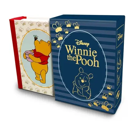 Disney: Kubuś Puchatek [Tiny Book] - Disney: Winnie the Pooh [Tiny Book]