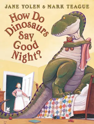 Jak dinozaury mówią dobranoc? - How Do Dinosaurs Say Good Night?