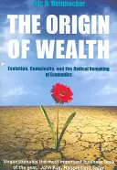 Pochodzenie bogactwa - ewolucja, złożoność i radykalna zmiana ekonomii - Origin Of Wealth - Evolution, Complexity, and the Radical Remaking of Economics