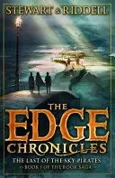 Kroniki Edge'a 7: Ostatni z podniebnych piratów - pierwsza księga Rooka - Edge Chronicles 7: The Last of the Sky Pirates - First Book of Rook