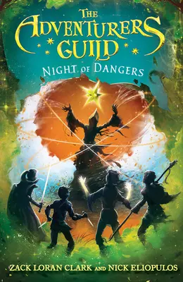 Gildia Poszukiwaczy Przygód: Noc niebezpieczeństw - The Adventurers Guild: Night of Dangers