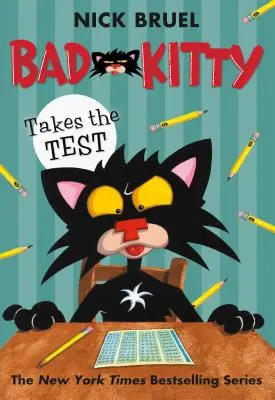 Zły kotek zdaje test - Bad Kitty Takes the Test