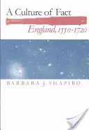 Kultura faktu: Anglia, 1550-1720 - A Culture of Fact: England, 1550-1720