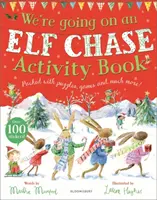 Ruszamy w pościg za elfem - książka z ćwiczeniami - We're Going on an Elf Chase Activity Book