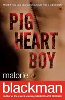 Chłopiec o świńskim sercu - Pig-Heart Boy