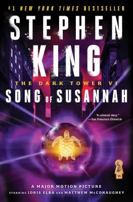 Mroczna Wieża VI, 6: Pieśń Susannah - The Dark Tower VI, 6: Song of Susannah