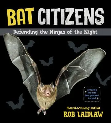 Bat Citizens: Obrona nocnych ninja - Bat Citizens: Defending the Ninjas of the Night