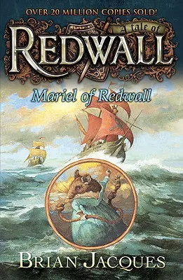 Mariel z Redwall: Opowieść z Redwall - Mariel of Redwall: A Tale from Redwall