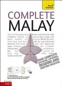 Complete Malay Beginner to Intermediate Book and Audio Course - Naucz się czytać, pisać, mówić i rozumieć nowy język z Teach Yourself - Complete Malay Beginner to Intermediate Book and Audio Course - Learn to read, write, speak and understand a new language with Teach Yourself