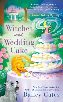 Czarownice i tort weselny - Witches and Wedding Cake