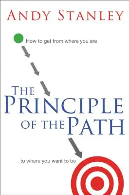 Zasada ścieżki: jak dotrzeć z miejsca, w którym jesteś, do miejsca, w którym chcesz być - The Principle of the Path: How to Get from Where You Are to Where You Want to Be