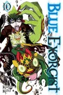 Niebieski Egzorcysta, Vol. 10, 10 - Blue Exorcist, Vol. 10, 10