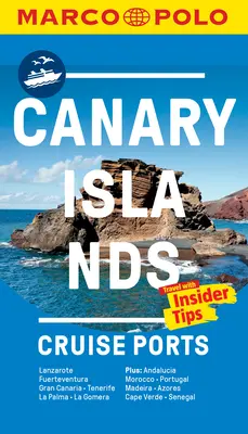 Wyspy Kanaryjskie - porty wycieczkowe - Marco Polo Pocket Guide - Canary Islands Cruise Ports Marco Polo Pocket Guide