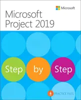 Microsoft Project 2019 krok po kroku - Microsoft Project 2019 Step by Step