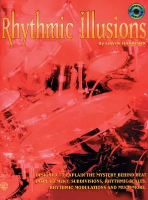 Rytmiczne iluzje [z płytą CD] - Rhythmic Illusions [With CD]