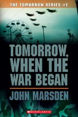 Jutro, gdy zaczęła się wojna (Tomorrow #1), 1 - Tomorrow, When the War Began (Tomorrow #1), 1