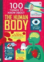 100 rzeczy, które warto wiedzieć o ludzkim ciele - 100 Things to Know About the Human Body