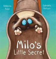 Mały sekret Milo - Milo's Little Secret