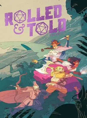 Rolled & Told Vol. 1, tom 1 - Rolled & Told Vol. 1, Volume 1