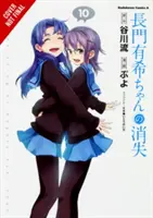 Zniknięcie Nagato Yuki-Chan, tom 10 - The Disappearance of Nagato Yuki-Chan, Vol. 10