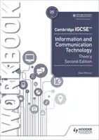 Zeszyt ćwiczeń do teorii technologii informacyjno-komunikacyjnych Cambridge Igcse, wydanie drugie - Cambridge Igcse Information and Communication Technology Theory Workbook Second Edition