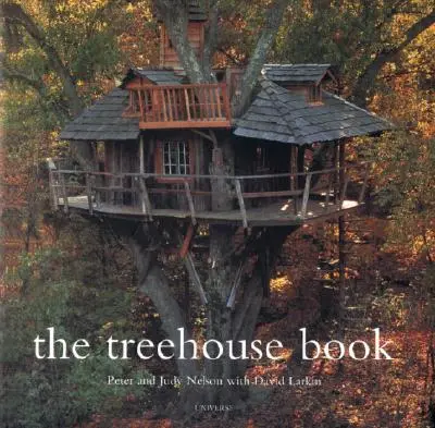 Książka o domku na drzewie - The Treehouse Book