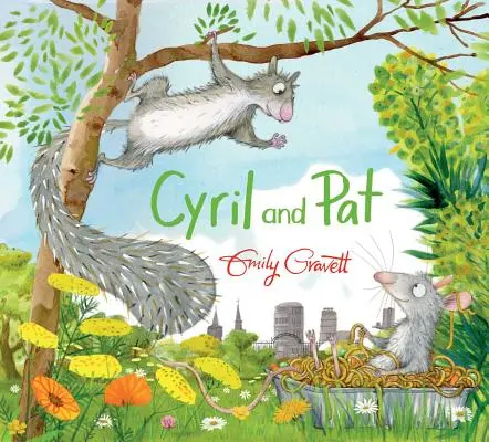 Cyryl i Pat - Cyril and Pat