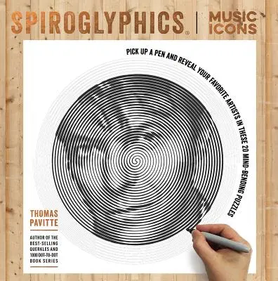 Spiroglify: Ikony muzyczne - Spiroglyphics: Music Icons