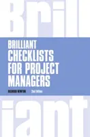 Genialne listy kontrolne dla kierowników projektów, wydanie 2 poprawione - Brilliant Checklists for Project Managers revised 2nd edn