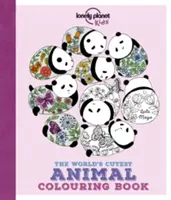 Kolorowanka z najsłodszymi zwierzętami na świecie - World's Cutest Animal Colouring Book