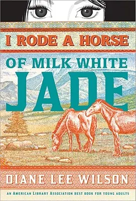 Jechałem na koniu z mlecznobiałego jadeitu - I Rode a Horse of Milk White Jade