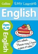 Angielski dla dzieci w wieku 8-10 lat - idealny do nauki w domu - English Ages 8-10 - Ideal for Home Learning