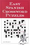 Łatwe hiszpańskie krzyżówki - Easy Spanish Crossword Puzzles